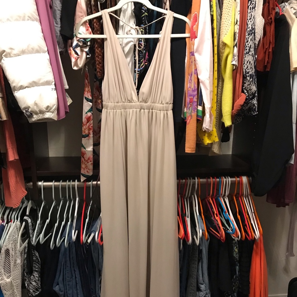 Show Me Your Mumu Ava Bridesmaid dress